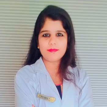 Dr. Manisha Pandey
