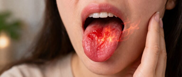 What is Burning Mouth Syndrome?
