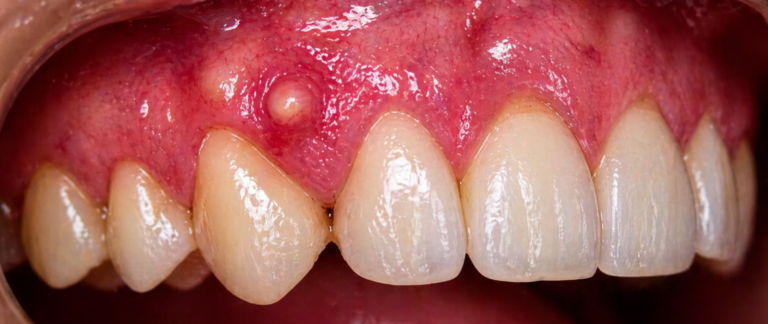 Ignoring Gum Swelling or Bleeding? It Could Be Pyorrhea (Gum Infection)