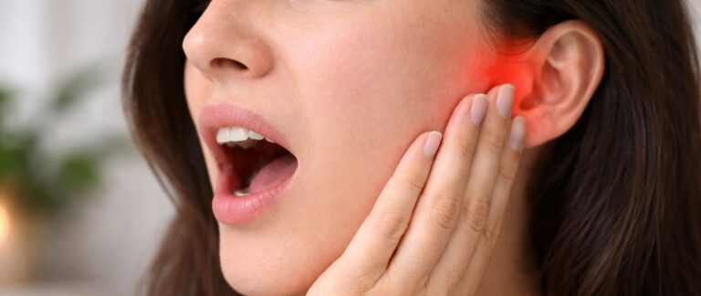 When Your Jaw Doesn’t Move Smoothly…