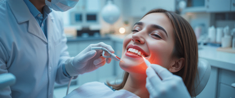 Gum Recession Treatment – Restore Your Smile with Advanced Laser Dentistry