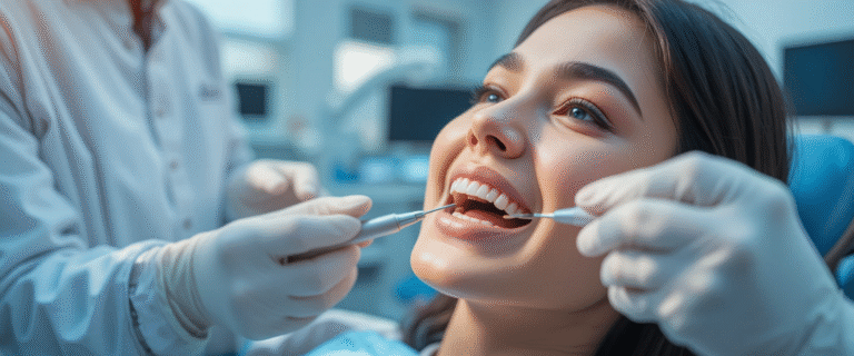 Old Filling Worn Out?