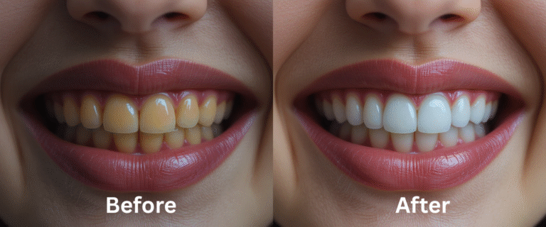 Has Your Smile Lost Its Natural Brightness?