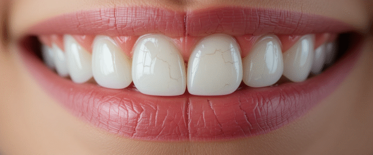 Cracked or Weakened Teeth?