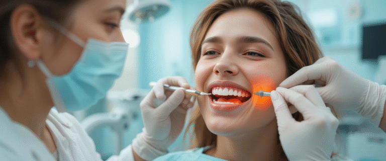 Tooth Sensitivity Treatment at Tathastu Dental