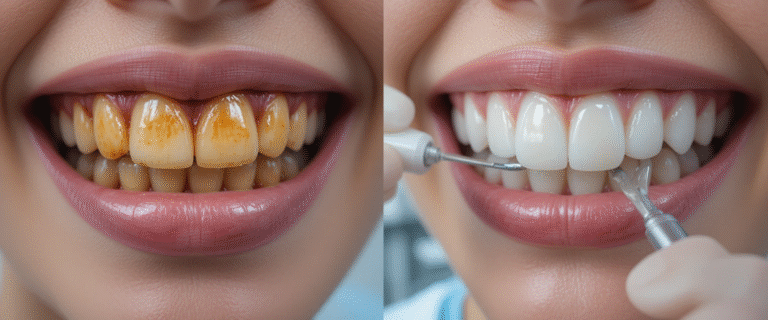 Is Tobacco or Nicotine Staining Your Teeth?
