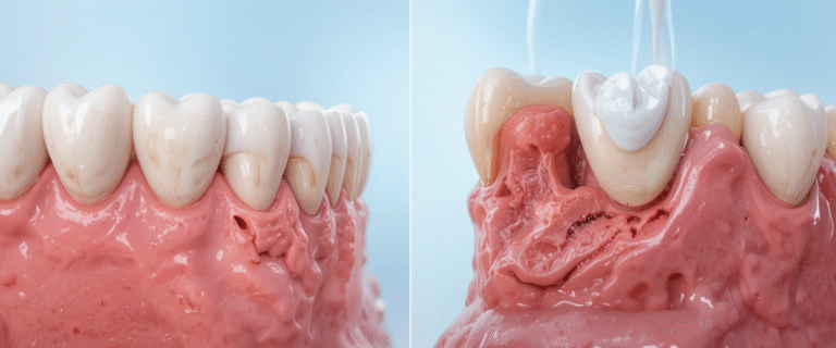 Experiencing Swelling or Sharp Pain Behind the Jaw?