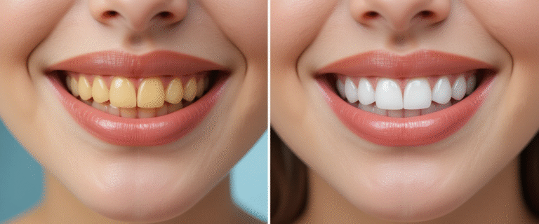 Have Your Teeth Lost Their Natural Shine?