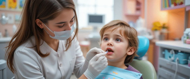 Is Your Child Suffering from Tooth Pain or Frequent Cavities?