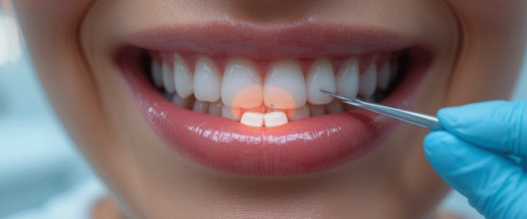 Did Your Tooth Break While Running or Playing?