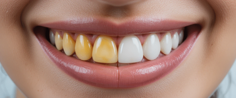Why Are Your Teeth Turning Yellow?