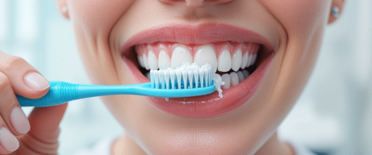 Are You Brushing the Right Way?