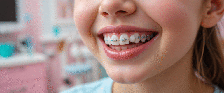Are Your Child’s Teeth Crooked or Misaligned?