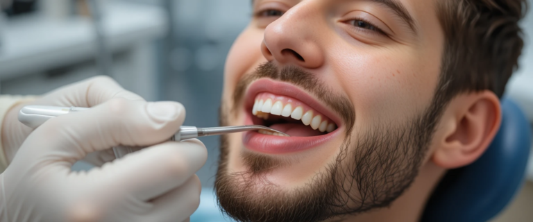 Are Smoking or Stress Damaging Your Teeth & Gums?