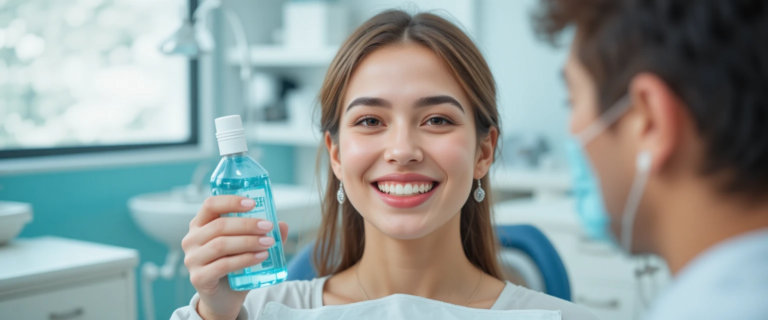 Does Using Mouthwash Every Day Really Make Teeth Cleaner?
