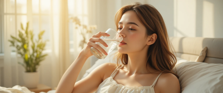 Do You Wake Up with a Dry Mouth Every Morning?