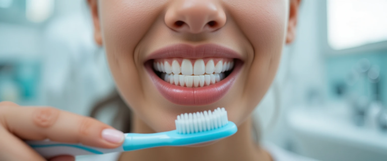 Can Brushing Too Hard Actually Harm Your Teeth?