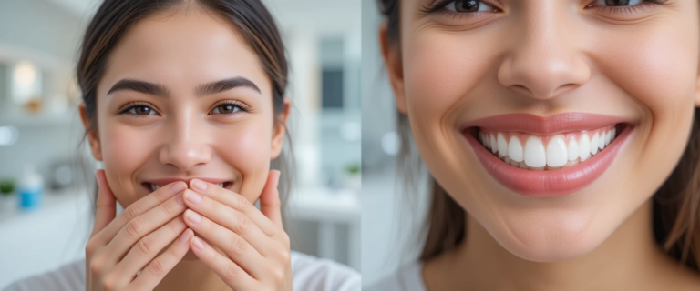 Do You Hide Your Teeth While Smiling?