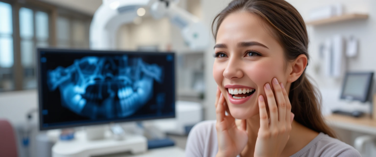 X-ray Doesn’t Show a Cavity, So Why Does My Tooth Hurt?