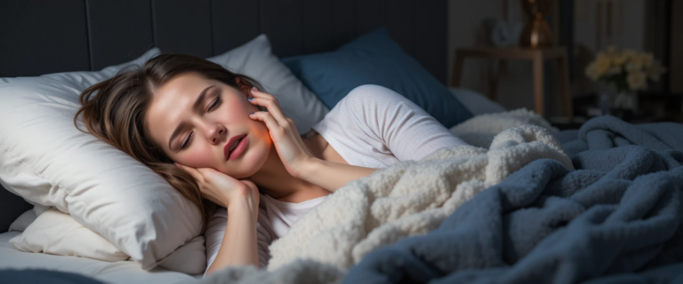 Why Does Tooth Pain Increase at Night?