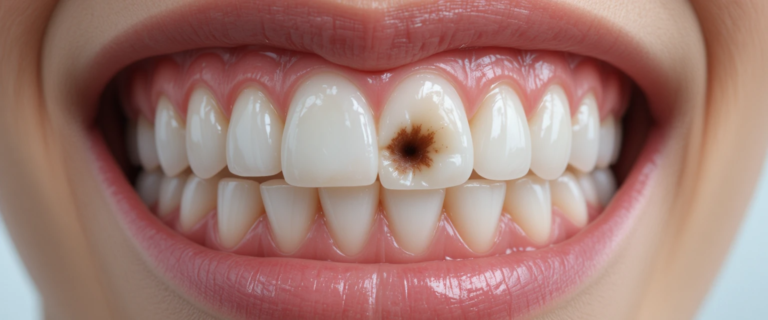 Can You Have Cavities Even If Your Teeth Look White?