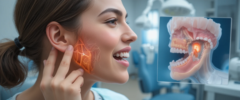 Tooth Pain but Nothing Visible?