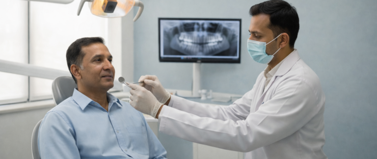 Dentists Are Not Just for Pain Relief