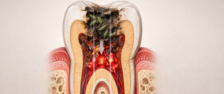 Why Does Tooth Pain Continue Even After Filling?