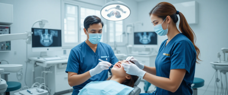 Looking for Complete Dental Care for a Healthy Smile?