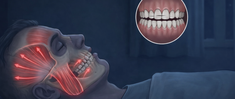 Do You Wake Up with Jaw Tightness?