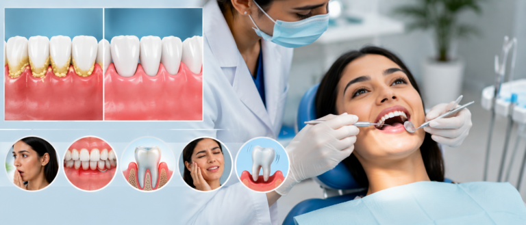 Does Scaling Make Teeth Weak?