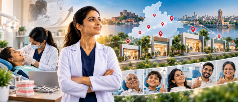 8 Years of Tathastu Dental: From One Vision to a Growing Dental Care Network