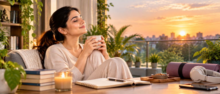 Why Taking Time for Yourself Is So Important