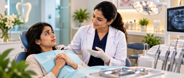 Why Do Some Patients Feel Anxious in the Dental Chair?