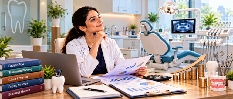 How Much Profit Can a Dental Clinic Make?