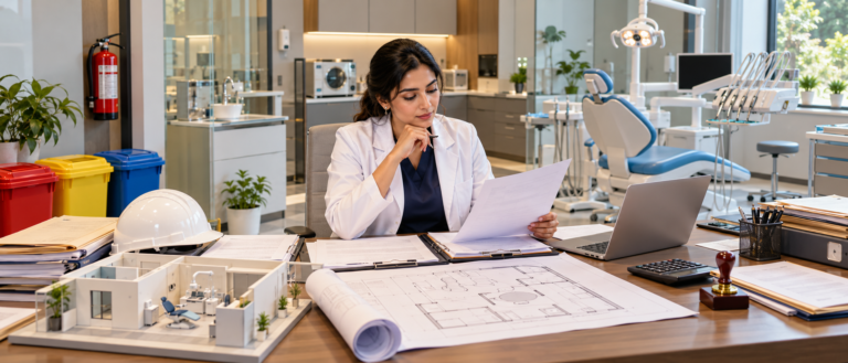 What Permissions Are Required to Open a Dental Clinic?