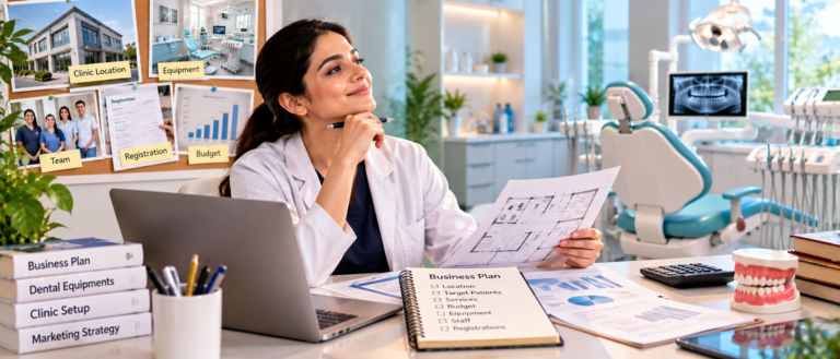 How to Start Your Own Dental Clinic
