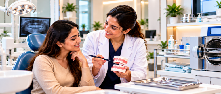How to Choose the Right Dental Clinic