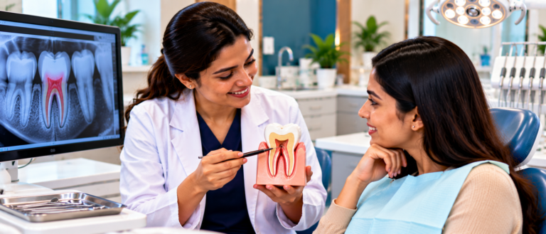 Think Before Tooth Extraction: Can the Natural Tooth Be Saved?