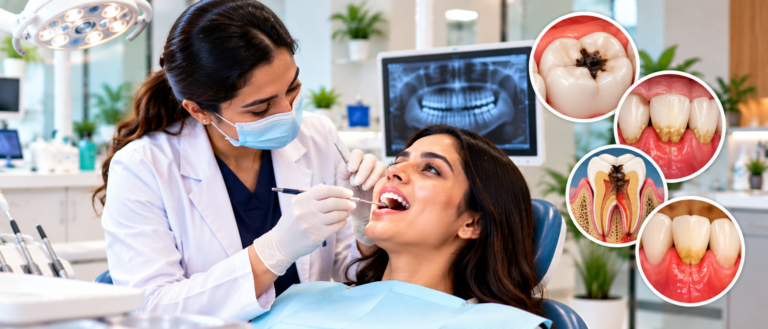 Can Teeth Be Damaged Without Pain?