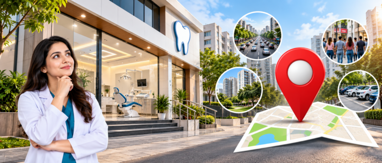 How to Choose the Right Location for a Dental Clinic