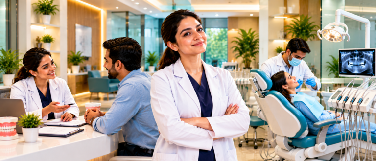 Why Choose a Tathastu Dental Franchise?