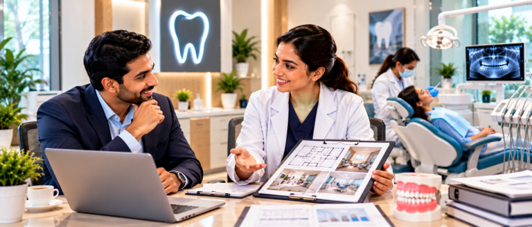 Can a Non-Dentist Take a Tathastu Dental Franchise?