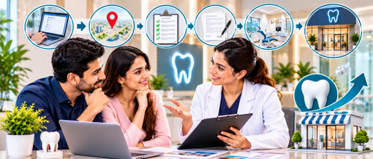 How to Apply for a Tathastu Dental Franchise