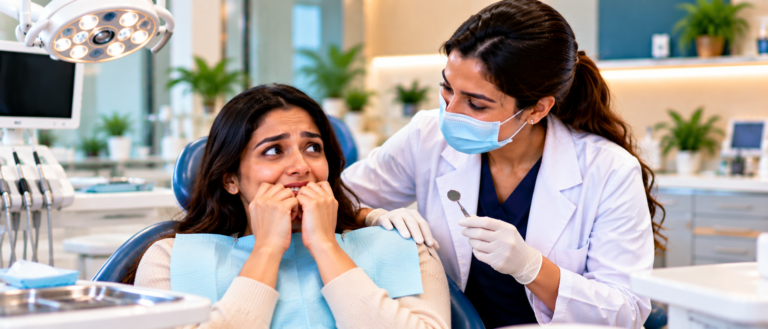 Afraid of Dental Treatment? Here’s How to Feel More Comfortable